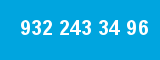 932 243 34 96